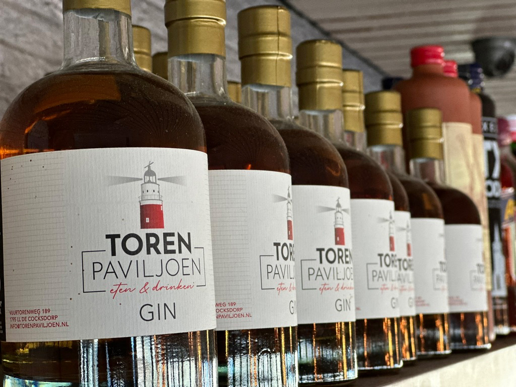 Torenpaviljoen restaurant